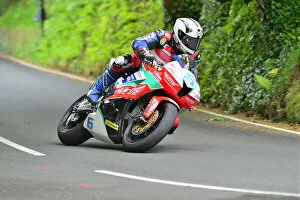 Michael Dunlop (Honda) 2014 Supersport TT