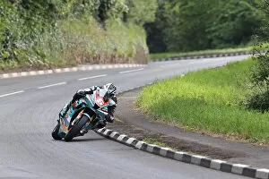 Images Dated 14th July 2022: Michael Dunlop (Honda) 2022 Superstock TT