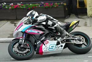 Michael Dunlop (Kawasaki) 2012 Lightweight TT