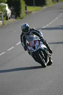 Michael Dunlop Prints: Michael Dunlop (Kawasaki) 2012 Superstock TT