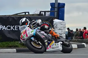 2012 Southern 100 Prints: Michael Dunlop (MD Racing Honda) 2012 Southern 100