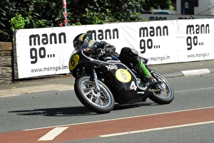 Michael Dunlop Prints: Michael Dunlop (Norton) 2013 Senior Classic TT