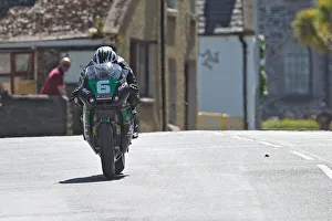 Paton Collection: Michael Dunlop (Paton) 2022 Supertwin TT