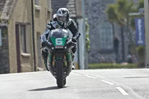Images Dated 16th July 2022: Michael Dunlop (Paton) 2022 Supertwin TT