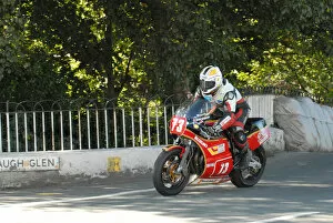 Michael Dunlop (Suzuki) 2010 Post Classic TT