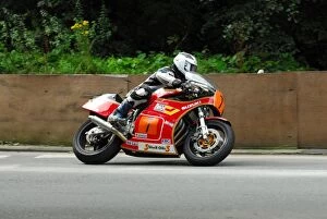 Michael Dunlop (Suzuki) 2012 Classic Manx Grand Prix