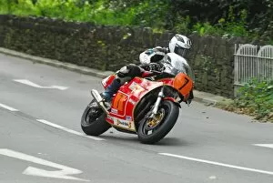 Michael Dunlop (Suzuki) 2012 Classic Superbike MGP