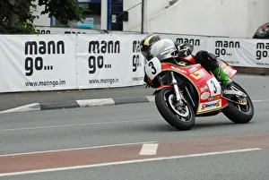 Michael Dunlop Gallery: Michael Dunlop (Suzuki) 2013 Formula One Classic TT