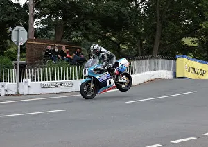 Images Dated 12th November 2022: Michael Dunlop Suzuki 2022 Classic Superbike Manx Grand Prix
