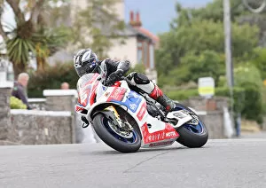 Images Dated 31st July 2022: Michael Dunlop (Suzuki) 2022 Southern 100