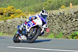 Images Dated 12th March 2023: Michael Dunlop Tyco BMW 2015 Senior TT