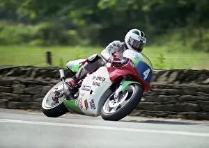 Images Dated 1st August 2016: Michael Dunlop (Yamaha) 1992 Junior TT