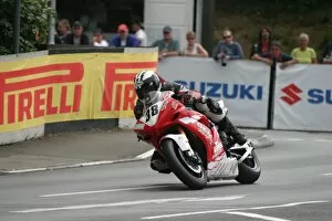 Images Dated 8th June 2007: Michael Dunlop (Yamaha) 2007 Senior TT