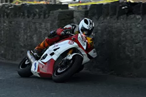 Images Dated 15th July 2009: Michael Dunlop (Yamaha) 2009 Southern 100