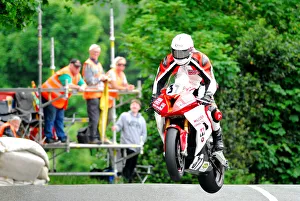 Michael Evans (BMW) 2018 Senior TT