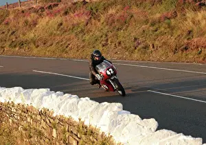 Michael Galson Aprilia 2022 Junior Manx Grand Prix