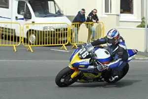 Michael Hand (Kawasaki) 2016 Junior Manx Grand Prix