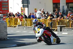 2018 Senior Manx Grand Prix Prints: Michael Hand (Kawasaki) 2018 Senior Manx Grand Prix