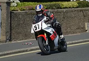 Michael Hand (Yamaha) 2016 Superbike Classic TT
