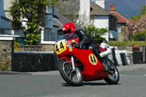 Images Dated 25th May 2013: Michael Harrison (Seeley Gold Star) 2013 Pre TT Classic