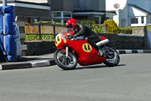 Michael Harrison (Seeley Gold Star) 2013 Pre TT Classic