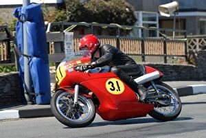 Michael Harrison (Seeley Goldstar) 2009 Pre TT Classic