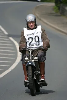Michael Highfield (1919 Scott), No. 29, 2007 Re-enactment