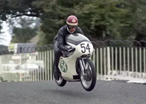 Michael Ing (DMW) 1968 Lightweight Manx Grand Prix