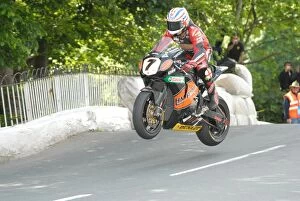 Michael Lines & Kevin Perry (LCR) 2009 Southern 100