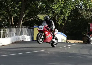 2022 Classic Superbike Manx Grand Prix Prints: Michael Mace Ducati 2022 Classic Superbike Manx Grand Prix