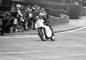 Images Dated 29th July 2023: Michael McStay Norton 1964 Senior TT