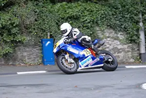 2009 Senior Manx Grand Prix Prints: Michael Moulai (Ducati) 2009 Senior Manx Grand Prix