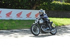Michael Potter (Triumph) 2016Classic TT Lap