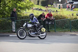 Michael Potter (Triumph) 2019 Classic Parade