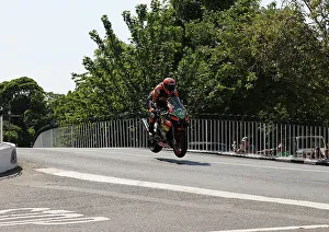 Aprilia Prints: Michael Russell Aprilia 2023 Supertwin TT