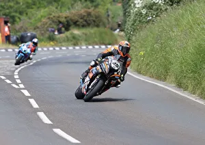 Images Dated 28th June 2023: Michael Russell BMW 2023 Senior TT
