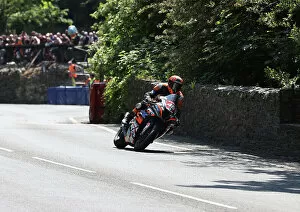 Images Dated 30th June 2023: Michael Russell BMW 2023 Superstock TT