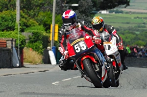 Michael Russell (Suzuki) 2016 Southern 100