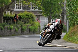 Michael Rutter Prints: Michael Rutter (BMW) 2014 Senior TT
