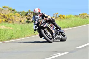 Images Dated 20th April 2022: Michael Rutter (BMW) 2014 Superbike TT