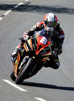 Images Dated 6th June 2019: Michael Rutter (BMW) 2019 Superstock TT