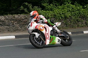 Michael Rutter (Honda) 2010 Superbike TT