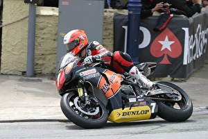 Michael Rutter Prints: Michael Rutter (Honda) 2010 Superstock TT