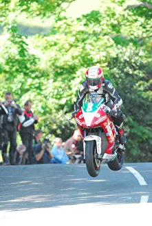 Michael Rutter (Kawasaki) 2013 Lightweight TT