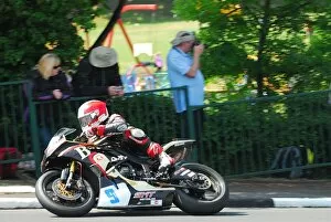 Michael Rutter (Kawasaki) 2016 Supersport 2 TT
