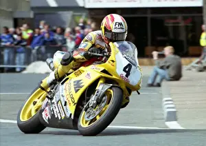 Michael Rutter (McCullough Ducati) 1996 Formula One TT