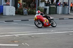 Images Dated 28th August 2015: Michael Rutter (Seeley) 2015 500 Classic TT