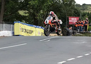 Images Dated 12th November 2022: Michael Rutter Suzuki 2022 Classic Superbike Manx Grand Prix