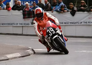 Michael Stirner (Honda) 1992 Supersport TT