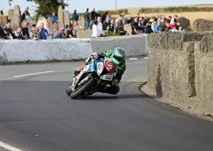 Images Dated 11th July 2018: Michael Sweeney (BMW) 2018 Southern 100